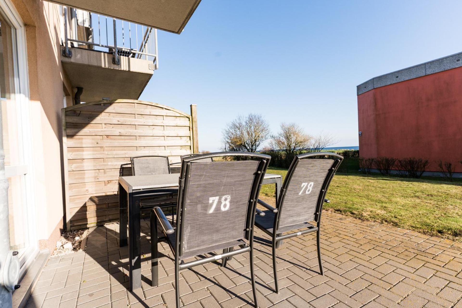 Fehmarnstrand 78 App 9 Staberdorf Extérieur photo